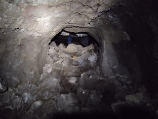 Grotta Nonna Syria